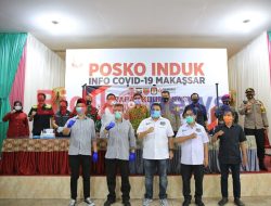 Pilwali Makassar di Tengah Pandemi Covid-19, Ini Penjelasan Prof Rudy dan KPU