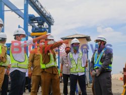 Jalan Tol Makassar New Port Ditargetkan Beroperasi 2023, Begini Konsepnya