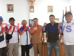 SEKAT-RI dan MOI Beri Pelatihan Jurnalistik Dasar di SMKN 5 Makassar