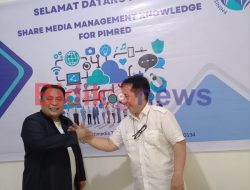 Dr Muhammad Nur Akan Melibatkan Trainer Jurnalist Saat Mengadakan Pendidikan Paralegal